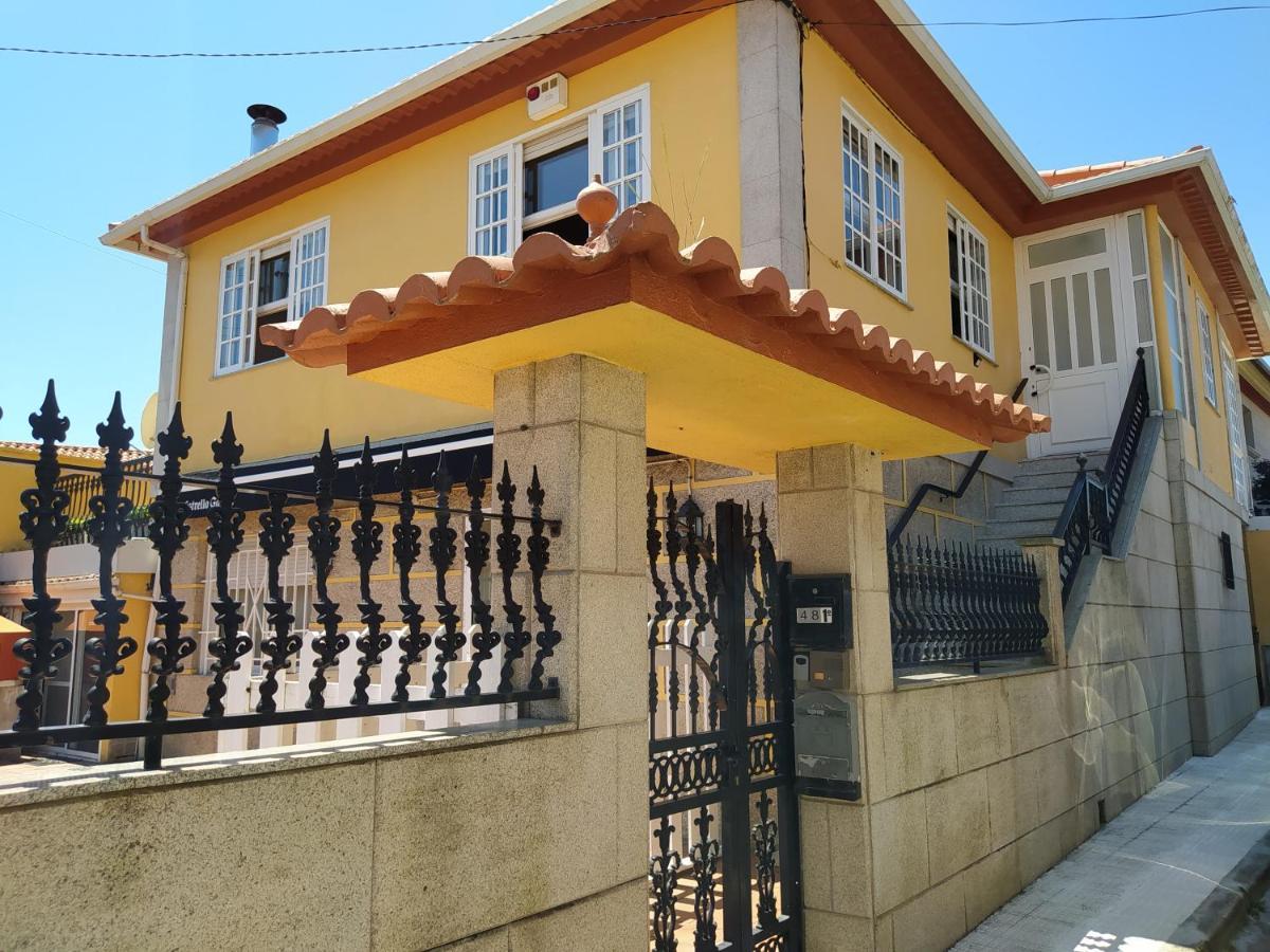Вилла Casa Pardaina Виго Экстерьер фото
